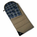 Wenzel Tundra-Oversized Rectangle Sleeping Bag W/ Hood